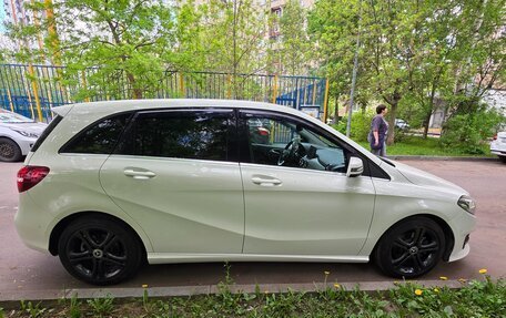 Mercedes-Benz B-Класс, 2018 год, 1 950 000 рублей, 7 фотография