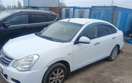 Nissan Almera, 2014 год, 500 000 рублей, 11 фотография