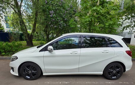 Mercedes-Benz B-Класс, 2018 год, 1 950 000 рублей, 6 фотография
