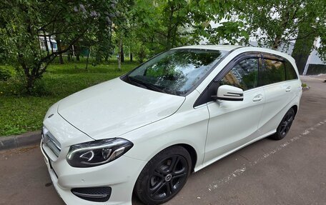 Mercedes-Benz B-Класс, 2018 год, 1 950 000 рублей, 5 фотография