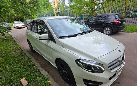 Mercedes-Benz B-Класс, 2018 год, 1 950 000 рублей, 8 фотография