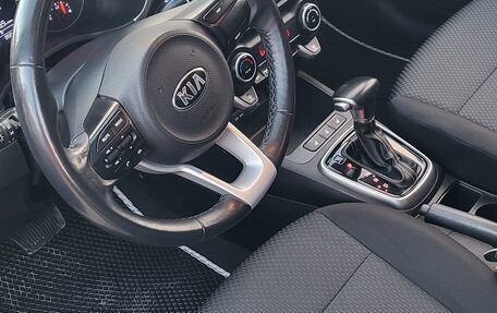 KIA Rio IV, 2021 год, 1 550 000 рублей, 8 фотография
