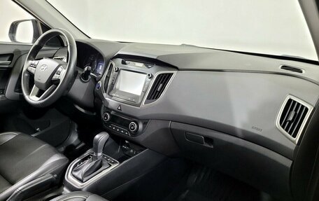 Hyundai Creta I рестайлинг, 2017 год, 1 850 000 рублей, 11 фотография