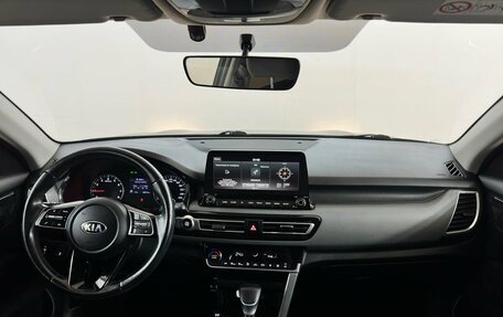 KIA Seltos I, 2021 год, 2 190 000 рублей, 5 фотография