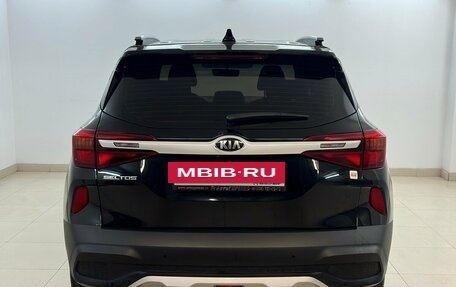 KIA Seltos I, 2021 год, 2 190 000 рублей, 3 фотография