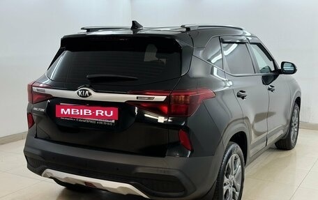 KIA Seltos I, 2021 год, 2 190 000 рублей, 4 фотография