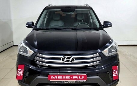 Hyundai Creta I рестайлинг, 2017 год, 1 850 000 рублей, 2 фотография