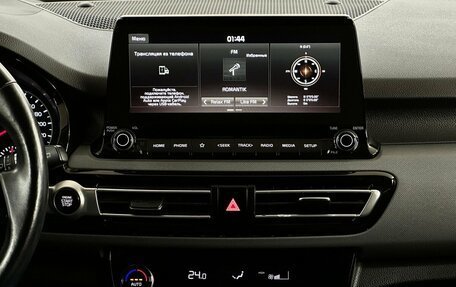 KIA Seltos I, 2021 год, 2 190 000 рублей, 7 фотография