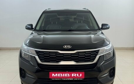 KIA Seltos I, 2021 год, 2 190 000 рублей, 2 фотография