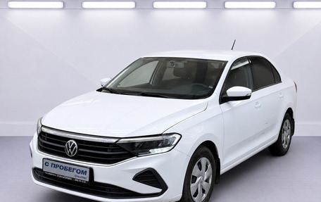 Volkswagen Polo VI (EU Market), 2021 год, 1 150 000 рублей, 1 фотография