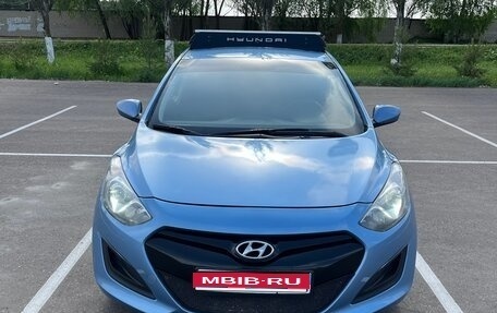 Hyundai i30 II рестайлинг, 2012 год, 800 000 рублей, 1 фотография