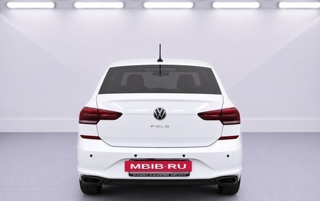 Volkswagen Polo VI (EU Market), 2021 год, 1 150 000 рублей, 3 фотография