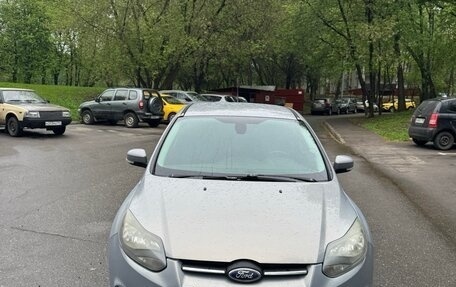Ford Focus III, 2012 год, 550 000 рублей, 1 фотография
