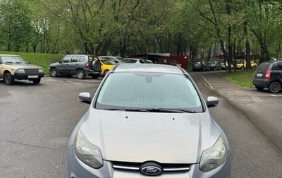 Ford Focus III, 2012 год, 550 000 рублей, 1 фотография