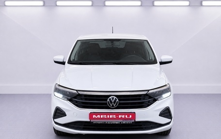 Volkswagen Polo VI (EU Market), 2021 год, 1 150 000 рублей, 2 фотография