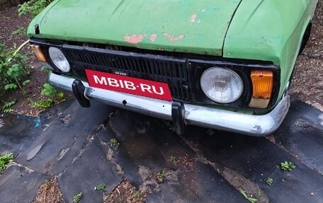 Москвич 412, 1986 год, 47 000 рублей, 1 фотография
