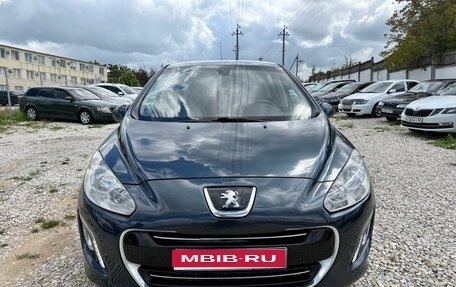 Peugeot 308 II, 2011 год, 650 000 рублей, 1 фотография