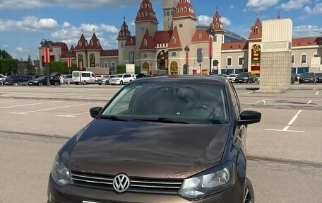Volkswagen Polo VI (EU Market), 2014 год, 770 000 рублей, 1 фотография