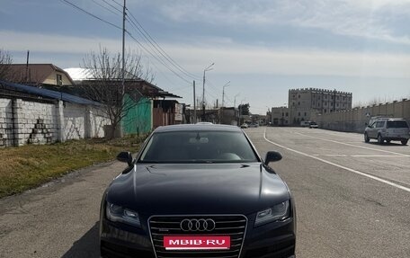 Audi A7, 2014 год, 2 100 000 рублей, 1 фотография