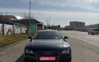Audi A7, 2014 год, 2 100 000 рублей, 1 фотография
