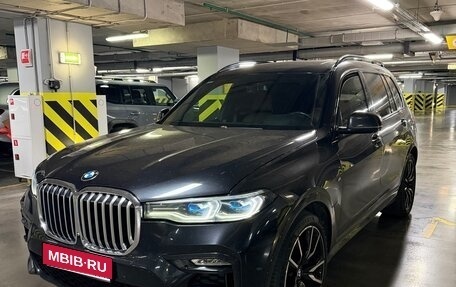 BMW X7, 2019 год, 6 490 000 рублей, 1 фотография
