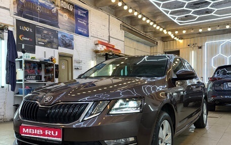 Skoda Octavia, 2018 год, 2 000 000 рублей, 1 фотография