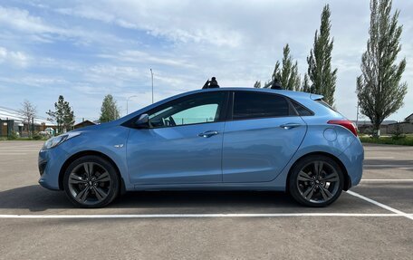 Hyundai i30 II рестайлинг, 2012 год, 800 000 рублей, 4 фотография
