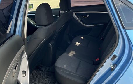Hyundai i30 II рестайлинг, 2012 год, 800 000 рублей, 9 фотография