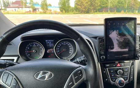Hyundai i30 II рестайлинг, 2012 год, 800 000 рублей, 14 фотография