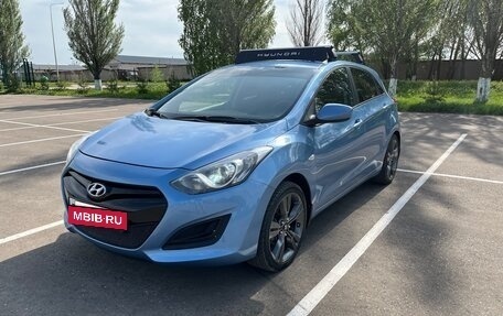 Hyundai i30 II рестайлинг, 2012 год, 800 000 рублей, 6 фотография