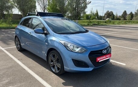 Hyundai i30 II рестайлинг, 2012 год, 800 000 рублей, 5 фотография