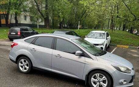 Ford Focus III, 2012 год, 550 000 рублей, 2 фотография