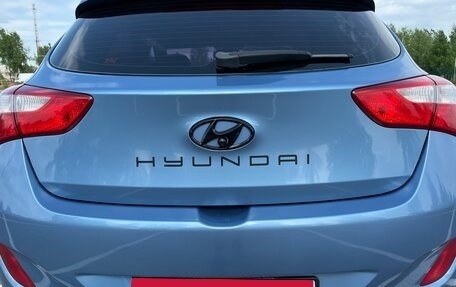 Hyundai i30 II рестайлинг, 2012 год, 800 000 рублей, 19 фотография