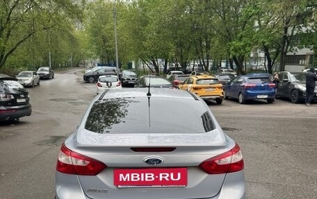 Ford Focus III, 2012 год, 550 000 рублей, 3 фотография
