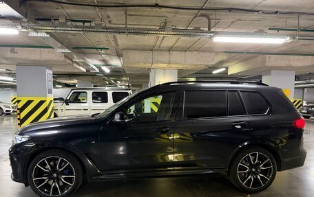 BMW X7, 2019 год, 6 490 000 рублей, 8 фотография