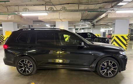 BMW X7, 2019 год, 6 490 000 рублей, 4 фотография