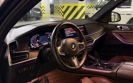 BMW X7, 2019 год, 6 490 000 рублей, 11 фотография