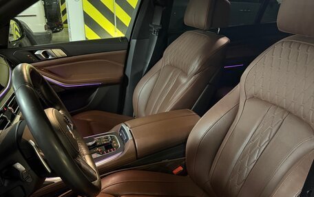 BMW X7, 2019 год, 6 490 000 рублей, 13 фотография