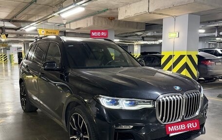 BMW X7, 2019 год, 6 490 000 рублей, 3 фотография