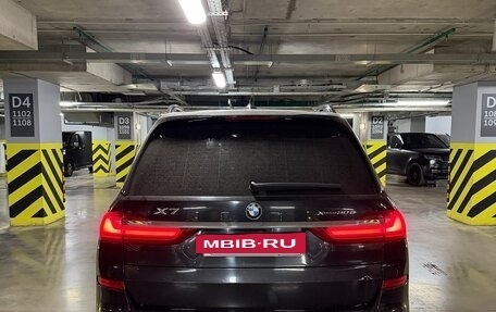BMW X7, 2019 год, 6 490 000 рублей, 6 фотография