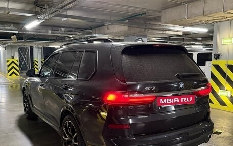 BMW X7, 2019 год, 6 490 000 рублей, 7 фотография