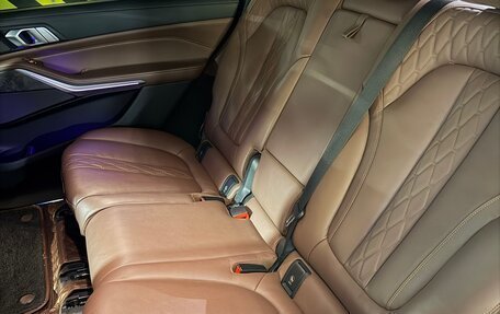 BMW X7, 2019 год, 6 490 000 рублей, 19 фотография