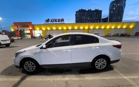 KIA Rio IV, 2019 год, 790 000 рублей, 4 фотография