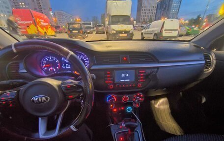 KIA Rio IV, 2019 год, 790 000 рублей, 3 фотография