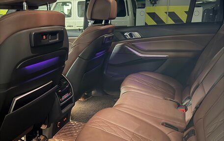 BMW X7, 2019 год, 6 490 000 рублей, 18 фотография