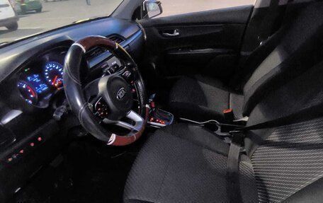 KIA Rio IV, 2019 год, 790 000 рублей, 7 фотография