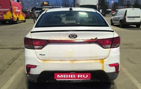 KIA Rio IV, 2019 год, 790 000 рублей, 6 фотография
