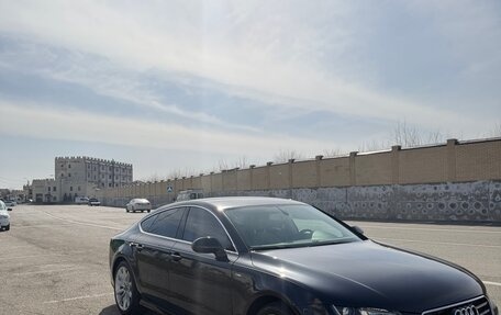 Audi A7, 2014 год, 2 100 000 рублей, 3 фотография
