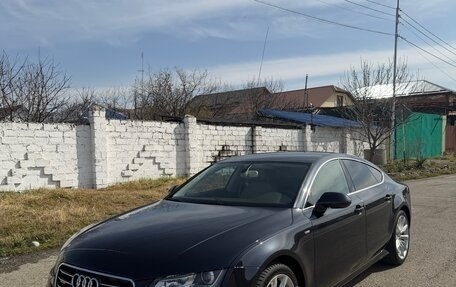 Audi A7, 2014 год, 2 100 000 рублей, 2 фотография
