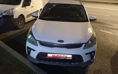 KIA Rio IV, 2019 год, 790 000 рублей, 8 фотография